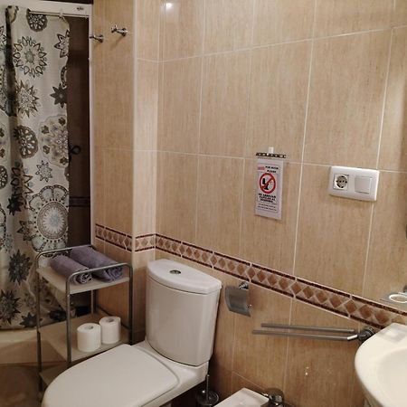 Habitacion Doble Con Bano Privado, Desayuno Y Piscina Alboraia Εξωτερικό φωτογραφία