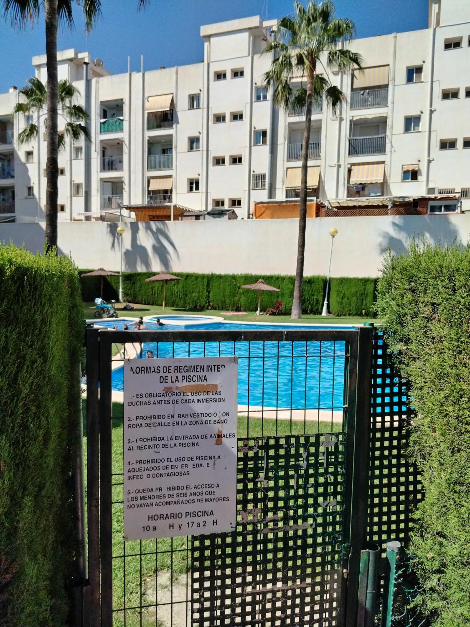 Habitacion Doble Con Bano Privado, Desayuno Y Piscina Alboraia Εξωτερικό φωτογραφία