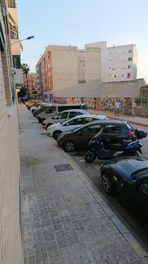 Habitacion Doble Con Bano Privado, Desayuno Y Piscina Alboraia Εξωτερικό φωτογραφία