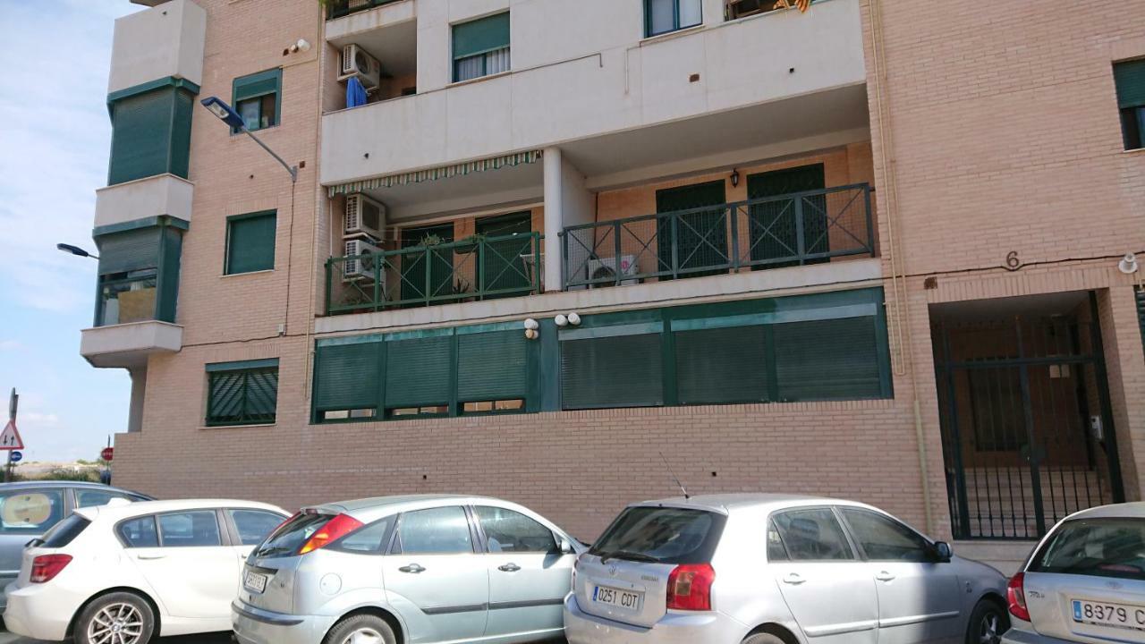 Habitacion Doble Con Bano Privado, Desayuno Y Piscina Alboraia Εξωτερικό φωτογραφία